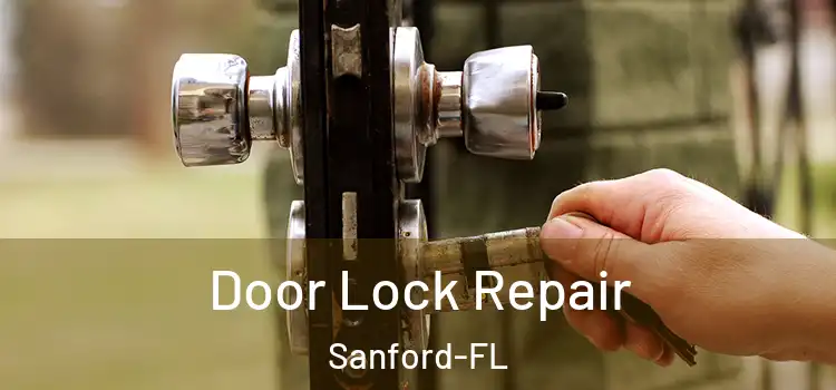  Door Lock Repair Sanford-FL