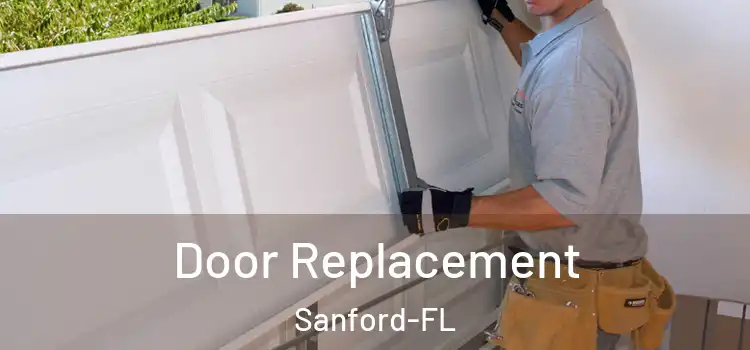  Door Replacement Sanford-FL