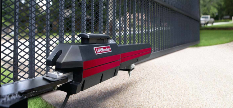 commercial gate access control systems in Sanford