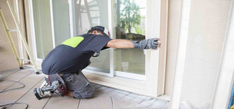 sliding patio door maintenance Sanford