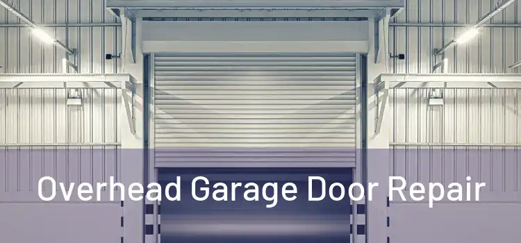 Overhead Garage Door Repair